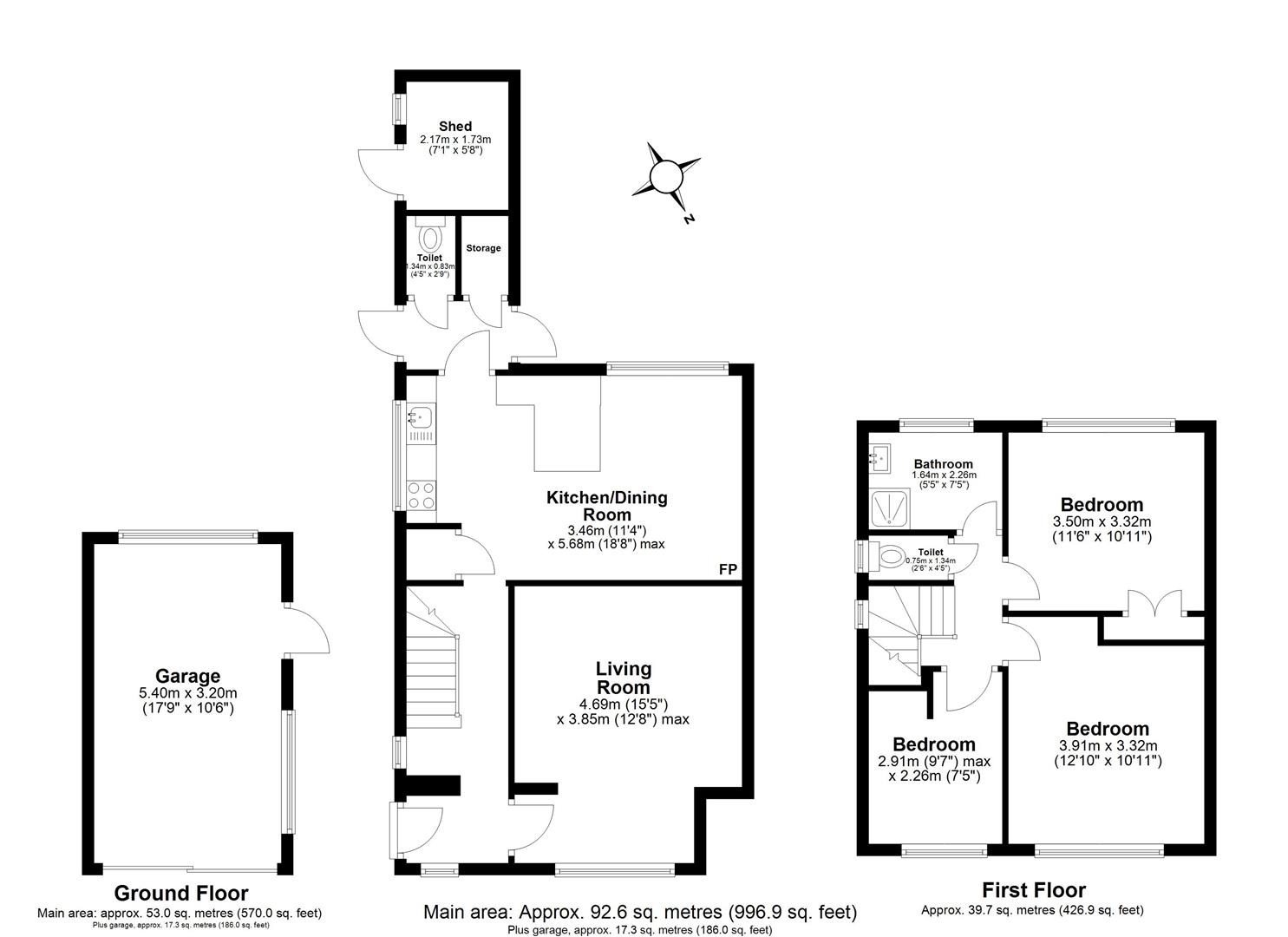 Floorplan